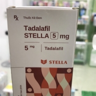 Tadalafil Stella 5 mg h*3 vỉ*10 viên