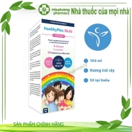 Healthyplex Multi lọ*100ml