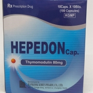 Hepedon ( thymomodulin 80mg)