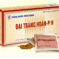 Đại Tràng Hoàn P/H Hộp 10 gói