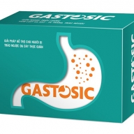 Gastosic Hộp 30 viên