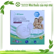 Thấm sữa Attoon siêu thấm hút 3D (36+4 miếng) hộp * 40 miếng