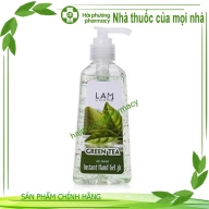 Gel rua tay kho 3k care anti-bacterial 240ml (chai)