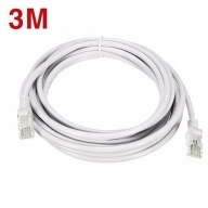 Dây mạng bấm dài 3m ( hàng dùng tại quầy )