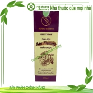 Dầu gội Hán Phương thảo dược Shitishof lọ*250ml