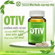 OTIV Lọ 30 viên