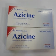 Azicine stada H*6 vien