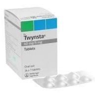 Twynsta 40mg/5mg - Hộp 14 vỉ x 7 viên