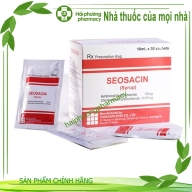 Seosacin H* 30 gói x10ml -