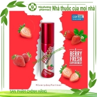 Xịt thơm miệng Staycool strewberry l* 20 ml