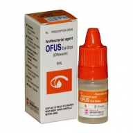OFUS (ofloxacin 15ng/5ml) 5ml