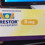 Crestor 5mg Hộp 28 viên