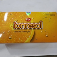 Ionresol H* 40 gói