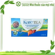 Trà Kare tea mát gan hộp*15 gói