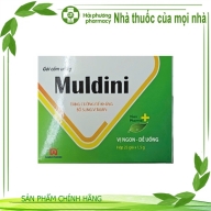 Muldini namha hộp*25 gói