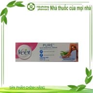 Kem tẩy lông Veet dành cho da nhạy cảm tuýp*100g