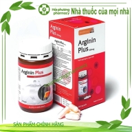 Arginin Plus lọ*60 viên