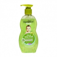 Dermoviva - Sữa tắm gội cho bé (200ml)