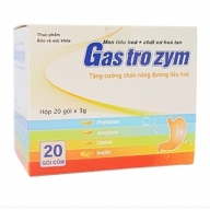 Gastrozym Hộp 20 Gói