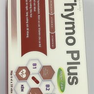 Thymo Plus hộp*6 vỉ*10 viên