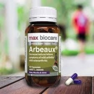 Max biocare Arbeaux 60 viên