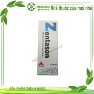 Xịt mũi viêm mũi dị ứng Zentason ( Mometason furoat 6 mg/14.4ml ) cpc1 lọ*14.4ml