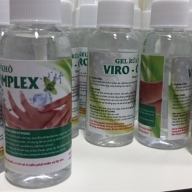 Gel rửa tay khô Viro-complex 50 ml