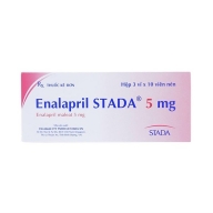 Enalapril stada 5mg H*3vi 10 vien