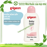 Phấn rôm sảy Pigeon nắp hồng MP60012 lọ*200g