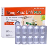 Tràng Phục Linh plus h* 2 vỉ* 10 viên