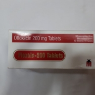 Ofloxacin armephaco Hộp 100 viên