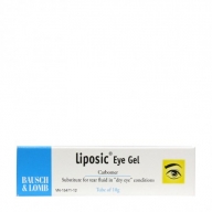 Liposic Eye Gel (Tuýp 10g)