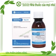 Mebicefpo Cefpodoxim (50 mg/5ml) lọ*90ml