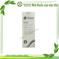 Dầu gội Icare Antisol lọ*240ml