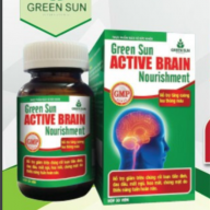 Green Sun Active Brain nourishment lọ*30 viên