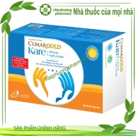 Cumargold kare - Hộp 3 vỉ x 10 viên