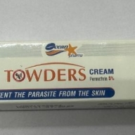 Towders cream (Permethrin 5 %) tuýp*15g