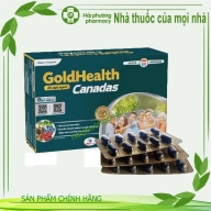 GoldHealth Canadas ăn ngủ ngon hộp 6 vỉ*10 viên