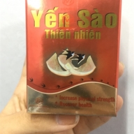 Yến sào thiên nhiên Khánh hoà l* 70ml