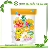 Sữa chua sấy lạnh Yobaby bổ sung canxi vị xoài túi*16g (TDN)