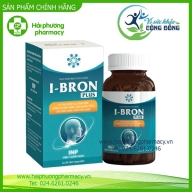 I-BRON PLUS lọ*60 viên