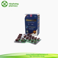 Abumin Q10 new H*5vỉ*10viên