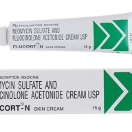 FLUCORT-N neomycin sulfate tuýp*15g