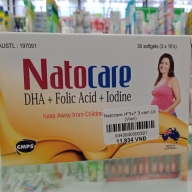 Natocare H*30 viên