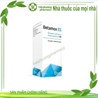 Betamox ES ( Amoxicillin + Clavulanic Acid 600 mg/5 ml+ 42,9 mg/5ml lọ*100ml