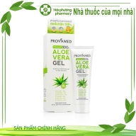 Kem bôi bỏng phục hồi nuôi dưỡng tái tạo làn da tổn thương ALOE VERA GEL provamed tuýp* 20 g