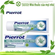 KDR Pierrot Gum protection bảo vệ nướu lô hội ( aloe vera) PIER0742