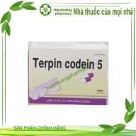 Terpin Codein 5