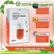 Mặt nạ Benew tế bào gốc cao cấp- Benew stem cell vitamin complex ( màu cam ) hộp*10 gói