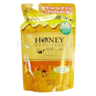 Sữa tắm Honey dưỡng ẩm (loại túi)